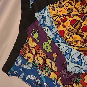 NEW 5-PACK Mens size Small boxer briefs bundle MeUndies brand!